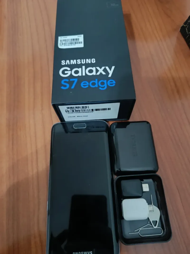 Samsung Galaxy S7 edge 32GB Negro