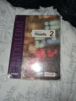 HISTÒRIA DE LA FILOSOFIA