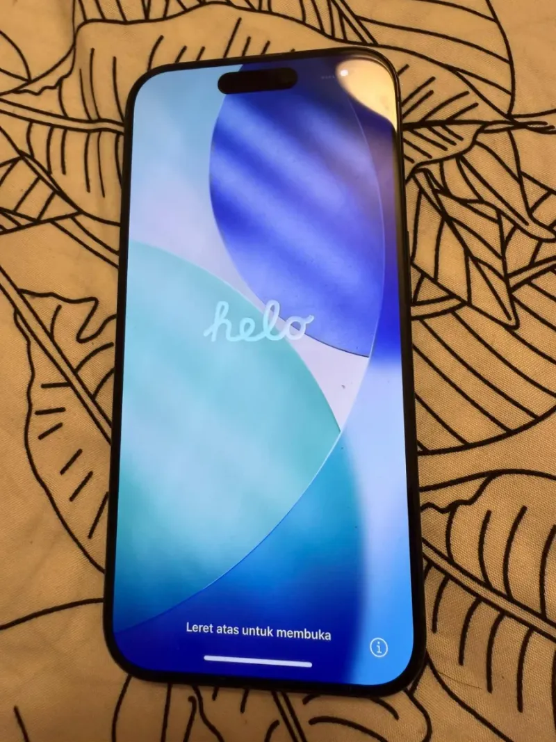 iPhone 15 Pro