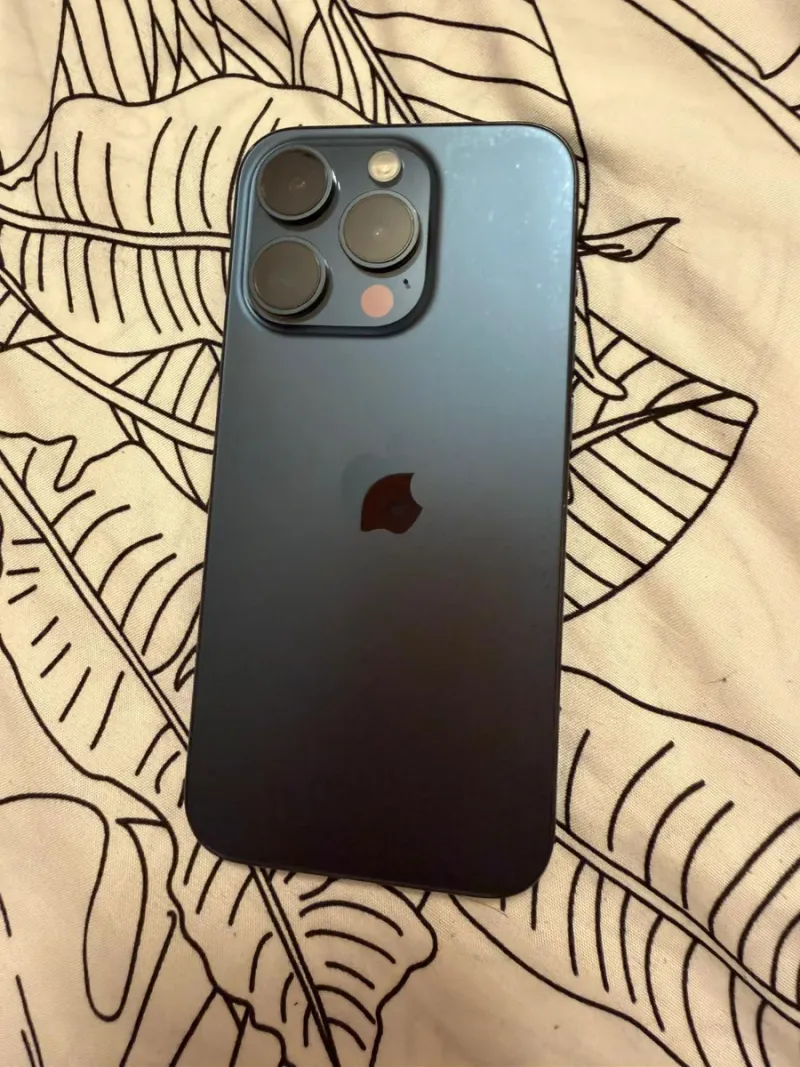 iPhone 15 Pro afbeelding 3