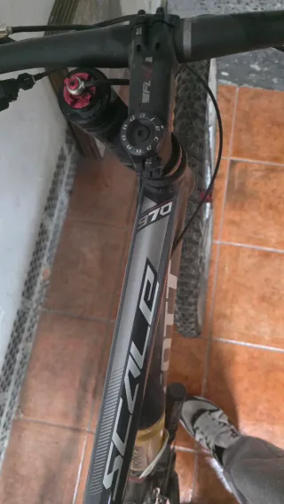 Scott Sale 70 Lefty XTR