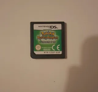 Pokémon Mundo Misterioso: Exploradores del Cielo