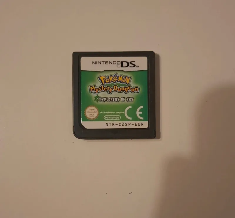 Pokémon Mundo Misterioso: Exploradores del Cielo afbeelding 3