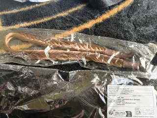 Extensiones de clip y diadema de trenzado