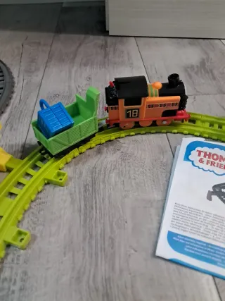 Set treni Thomas & Friends