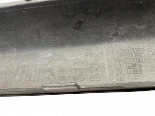 Rejilla Inferior Paragolpes Abarth 500 08-26