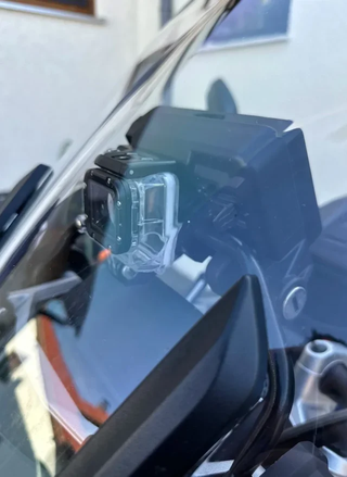 Soporte Cámara GoPro BMW R 1250 GS Adv