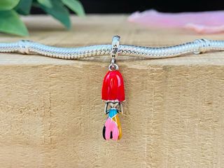 Charm Sally Pesadilla Antes de Navidad - Plata