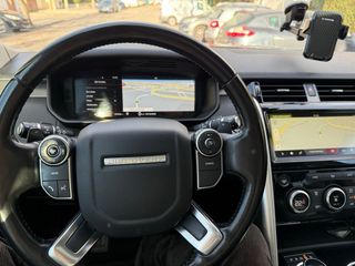 Land Rover Discovery 2018