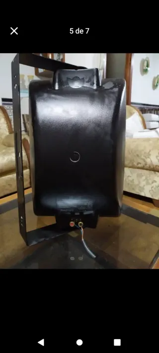 6 Altavoces Máster Audio B 8 100W/200W