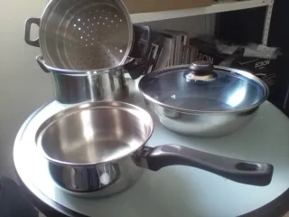 Batería de Cocina Fagor