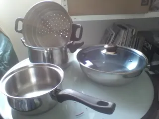 Batería de Cocina Fagor