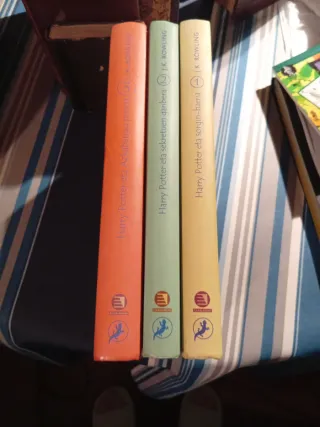 Harry Potter eta Azkabango presoa (Basque Edition)