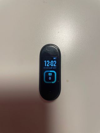 Reloj Fit Pro Negro + Cargador y pulsera