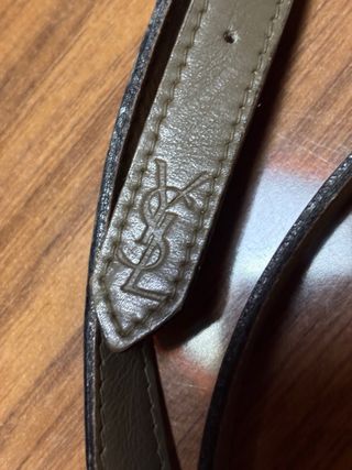 Borsa Yves Saint Laurent vintage