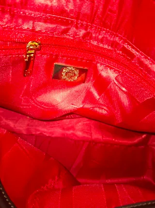 Bolso de mano Carolina Herrera CH