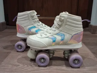 Patines BTWIN Talla 35