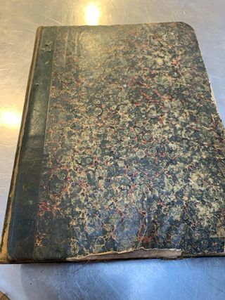 TheIllustrated LondonNews Antiguo 1856