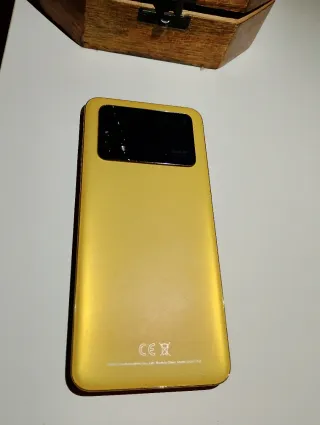 Xiaomi Poco M4 Pro Nero