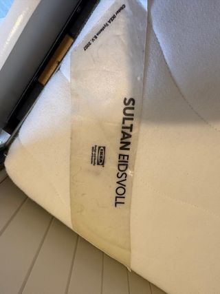 Diván Cama IKEA Hemnes