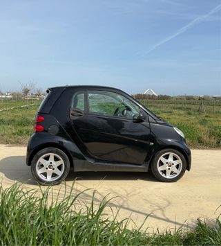 smart fortwo 2011