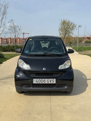 smart fortwo 2011