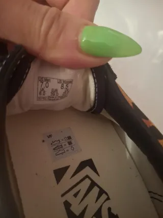 Vans Old Skool Leopardo