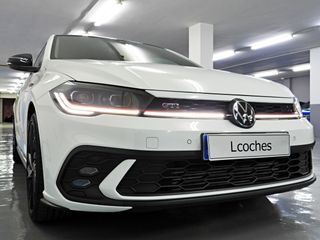 Volkswagen Polo GTI 25 aniv. 2.0TSI 207cv DSG