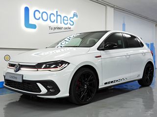 Volkswagen Polo GTI 25 aniv. 2.0TSI 207cv DSG