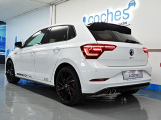 Volkswagen Polo GTI 25 aniv. 2.0TSI 207cv DSG