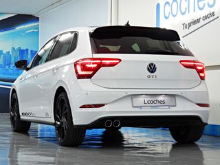 Volkswagen Polo GTI 25 aniv. 2.0TSI 207cv DSG