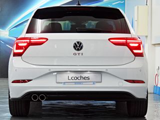 Volkswagen Polo GTI 25 aniv. 2.0TSI 207cv DSG