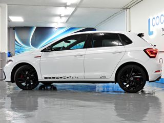 Volkswagen Polo GTI 25 aniv. 2.0TSI 207cv DSG