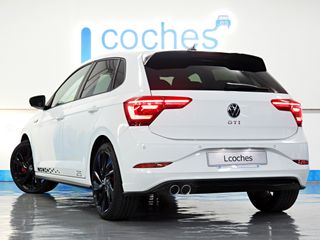 Volkswagen Polo GTI 25 aniv. 2.0TSI 207cv DSG
