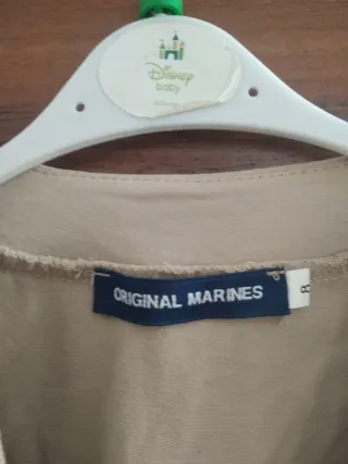 Coprispalle Original Marines bimba