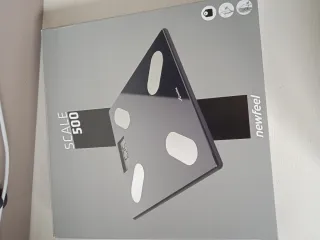 Báscula de baño Decathlon