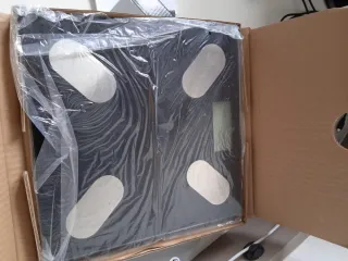 Báscula de baño Decathlon