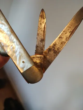 Navaja de Sommelier Gathen Solingen  Alemania