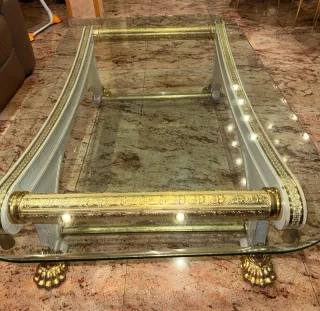 Vitrina Muebles Vidal Grau  El reloj no‼️‼️