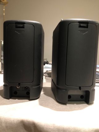 Altavoces Philips SBC 8254 Negro