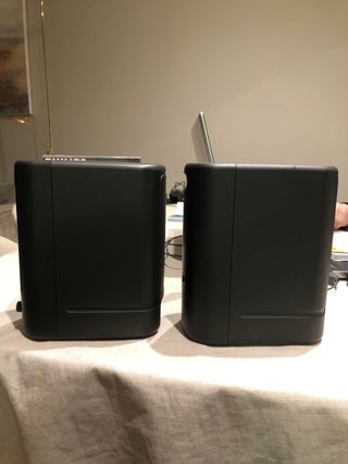 Altavoces Philips SBC 8254 Negro