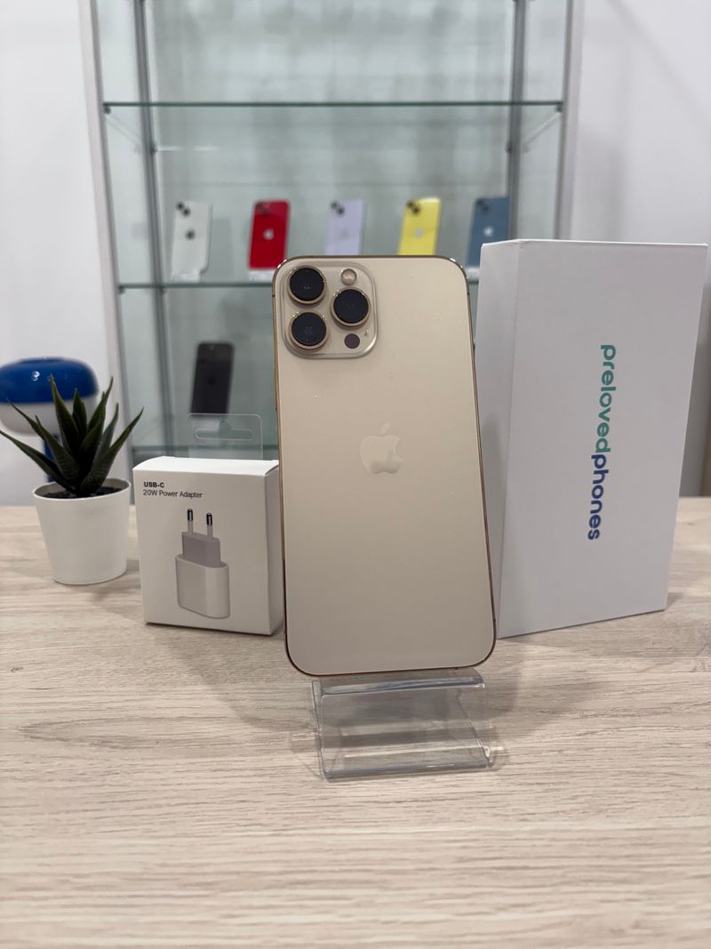 iPhone 13 Pro Max 128GB Dorado