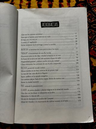 Caminos invisibles - Muy bueno