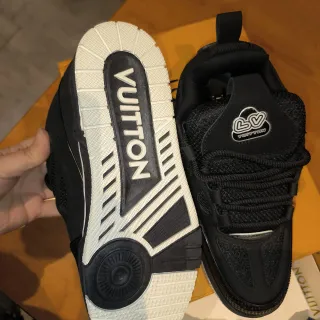 Zapatillas Louis Vuitton Negras