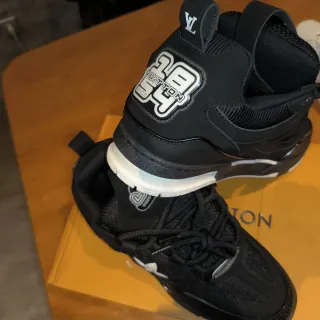 Zapatillas Louis Vuitton Negras