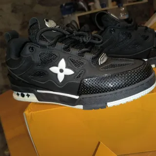 Zapatillas Louis Vuitton Negras