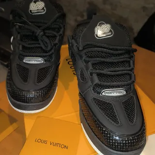 Zapatillas Louis Vuitton Negras