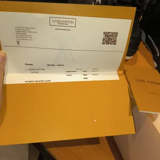 Zapatillas Louis Vuitton Negras