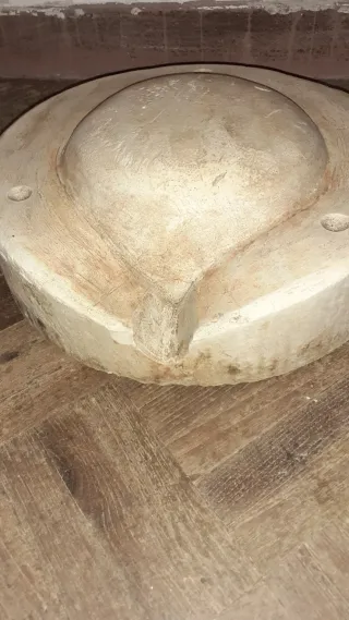 Pieza Decorativa Yeso/Escayola casi 8kg ver fotos