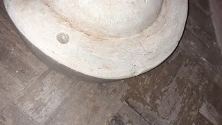 Pieza Decorativa Yeso/Escayola casi 8kg ver fotos